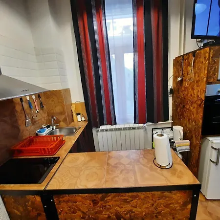 Authentic Belgrade Centre - Split Level Loft With Patio In Courtyard Exterior photo